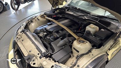 Lot 121 - 2002 BMW Z3 SPORT ROADSTER