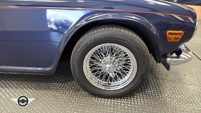 Lot 488 - 1969 TRIUMPH TR6