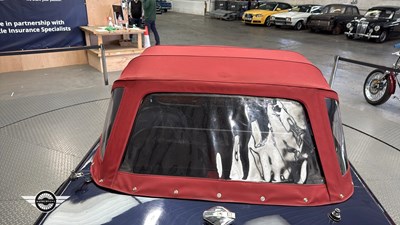 Lot 488 - 1969 TRIUMPH TR6