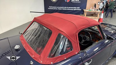 Lot 488 - 1969 TRIUMPH TR6