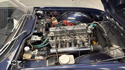 Lot 488 - 1969 TRIUMPH TR6