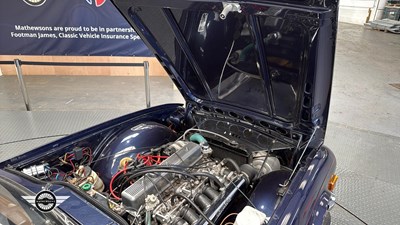 Lot 488 - 1969 TRIUMPH TR6