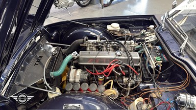 Lot 488 - 1969 TRIUMPH TR6