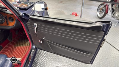 Lot 488 - 1969 TRIUMPH TR6