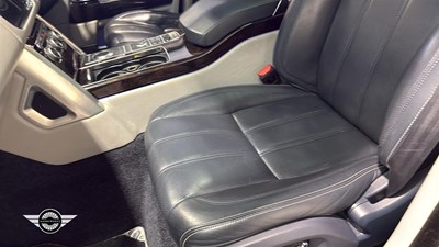 Lot 548 - 2016 LAND ROVER RANGE ROVER AUTOBIO L SDV8