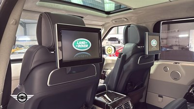 Lot 548 - 2016 LAND ROVER RANGE ROVER AUTOBIO L SDV8