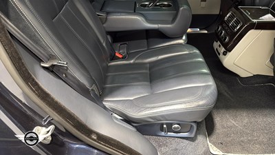 Lot 548 - 2016 LAND ROVER RANGE ROVER AUTOBIO L SDV8