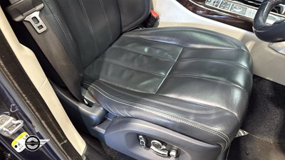 Lot 548 - 2016 LAND ROVER RANGE ROVER AUTOBIO L SDV8