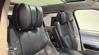 Lot 548 - 2016 LAND ROVER RANGE ROVER AUTOBIO L SDV8