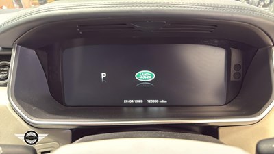 Lot 548 - 2016 LAND ROVER RANGE ROVER AUTOBIO L SDV8