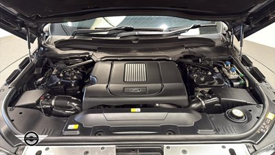 Lot 548 - 2016 LAND ROVER RANGE ROVER AUTOBIO L SDV8