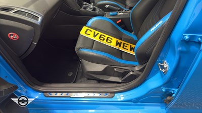 Lot 789 - 2016 FORD FOCUS RS