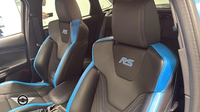 Lot 789 - 2016 FORD FOCUS RS