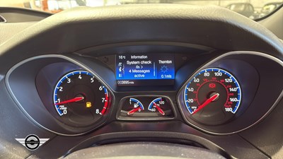 Lot 789 - 2016 FORD FOCUS RS