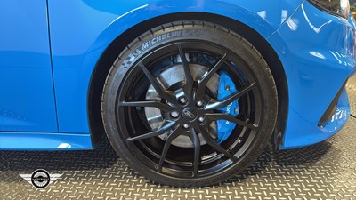 Lot 789 - 2016 FORD FOCUS RS