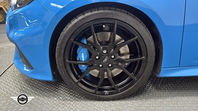 Lot 789 - 2016 FORD FOCUS RS