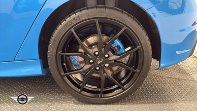 Lot 789 - 2016 FORD FOCUS RS