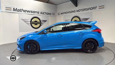 Lot 789 - 2016 FORD FOCUS RS