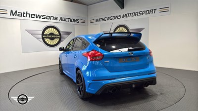 Lot 789 - 2016 FORD FOCUS RS