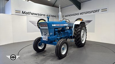 Lot 282 - 1975 FORD 5000 TRACTOR