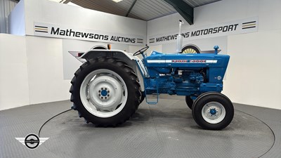Lot 282 - 1975 FORD 5000 TRACTOR