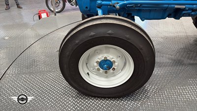 Lot 282 - 1975 FORD 5000 TRACTOR