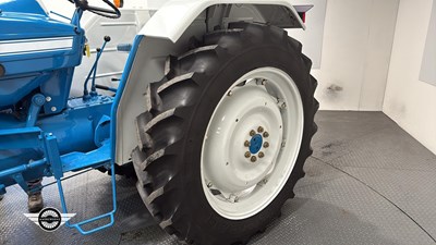 Lot 282 - 1975 FORD 5000 TRACTOR