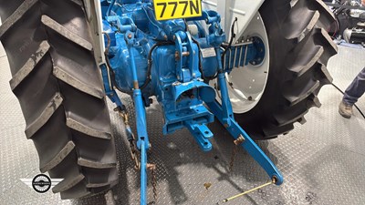 Lot 282 - 1975 FORD 5000 TRACTOR