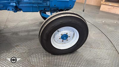 Lot 282 - 1975 FORD 5000 TRACTOR