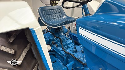 Lot 282 - 1975 FORD 5000 TRACTOR