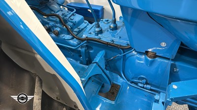 Lot 282 - 1975 FORD 5000 TRACTOR