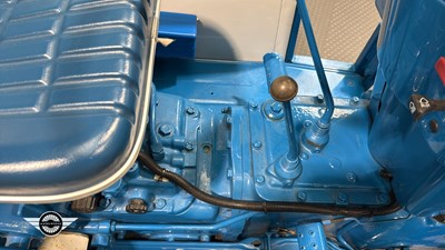 Lot 282 - 1975 FORD 5000 TRACTOR
