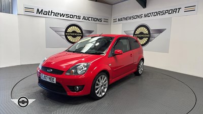 Lot 767 - 2007 FORD FIESTA ST