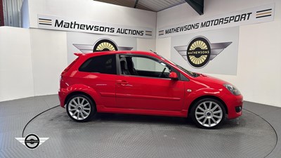 Lot 767 - 2007 FORD FIESTA ST