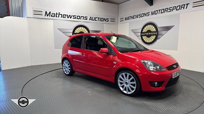 Lot 767 - 2007 FORD FIESTA ST