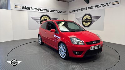 Lot 767 - 2007 FORD FIESTA ST