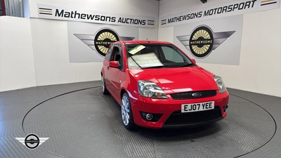 Lot 767 - 2007 FORD FIESTA ST