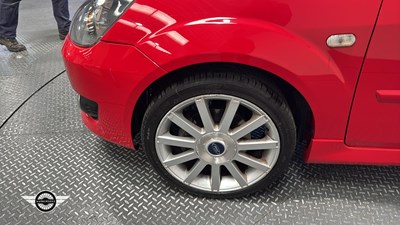 Lot 767 - 2007 FORD FIESTA ST