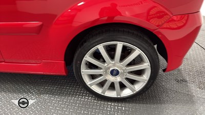 Lot 767 - 2007 FORD FIESTA ST