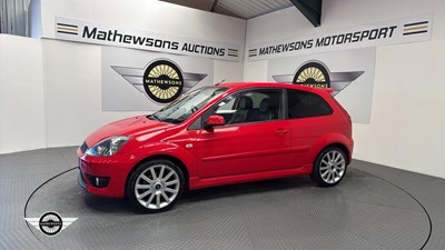 Lot 767 - 2007 FORD FIESTA ST