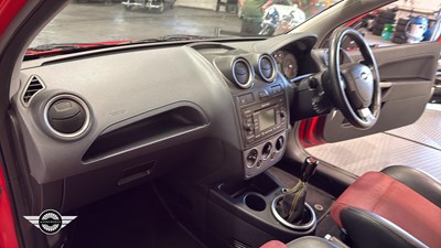 Lot 767 - 2007 FORD FIESTA ST