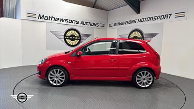 Lot 767 - 2007 FORD FIESTA ST