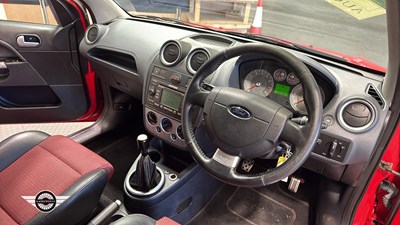 Lot 767 - 2007 FORD FIESTA ST