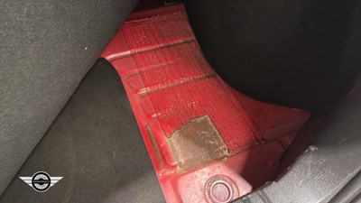 Lot 767 - 2007 FORD FIESTA ST