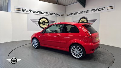 Lot 767 - 2007 FORD FIESTA ST