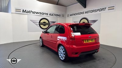 Lot 767 - 2007 FORD FIESTA ST