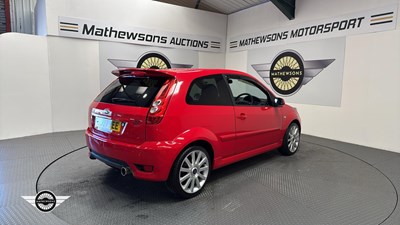 Lot 767 - 2007 FORD FIESTA ST