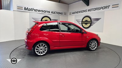 Lot 767 - 2007 FORD FIESTA ST