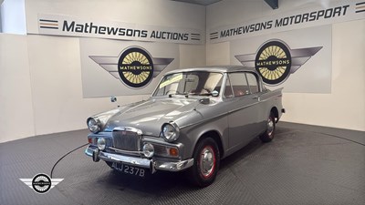 Lot 464 - 1964 SUNBEAM