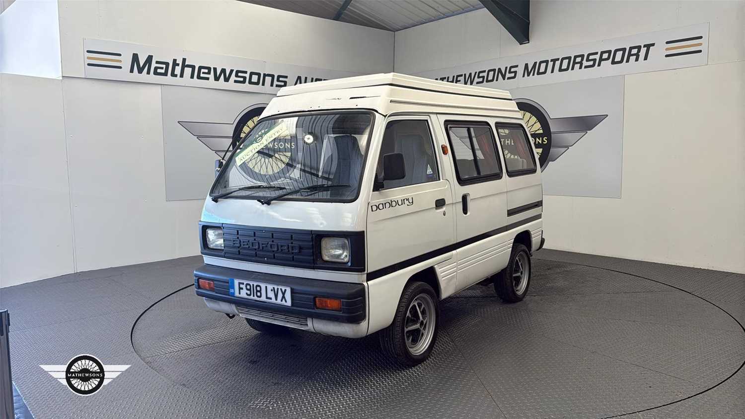 1988 BEDFORD 99 170